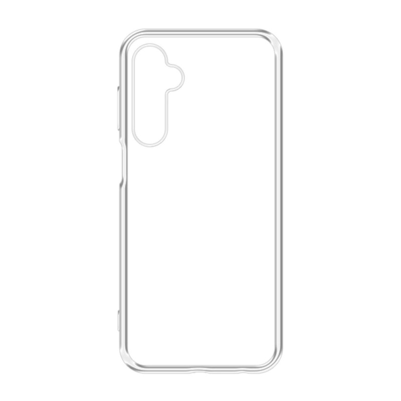 Etui 3MK Clear Case do Samsung Galaxy S23 FE, przezroczyste