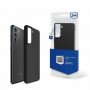 Etui silikonowe 3MK do Samsung Galaxy S23 FE, czarny