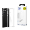 Etui 3MK Clear Case do Samsung Galaxy S24 Ultra, przezroczyste
