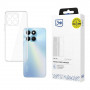3MK Clear Case do Honor X6A, przezroczyste