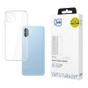 3MK Clear Case do Xiaomi Redmi A2, przezroczyste