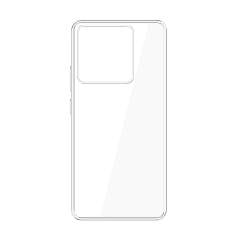 3MK Clear Case do Xiaomi Redmi Note 13 Pro 5G, przezroczyste