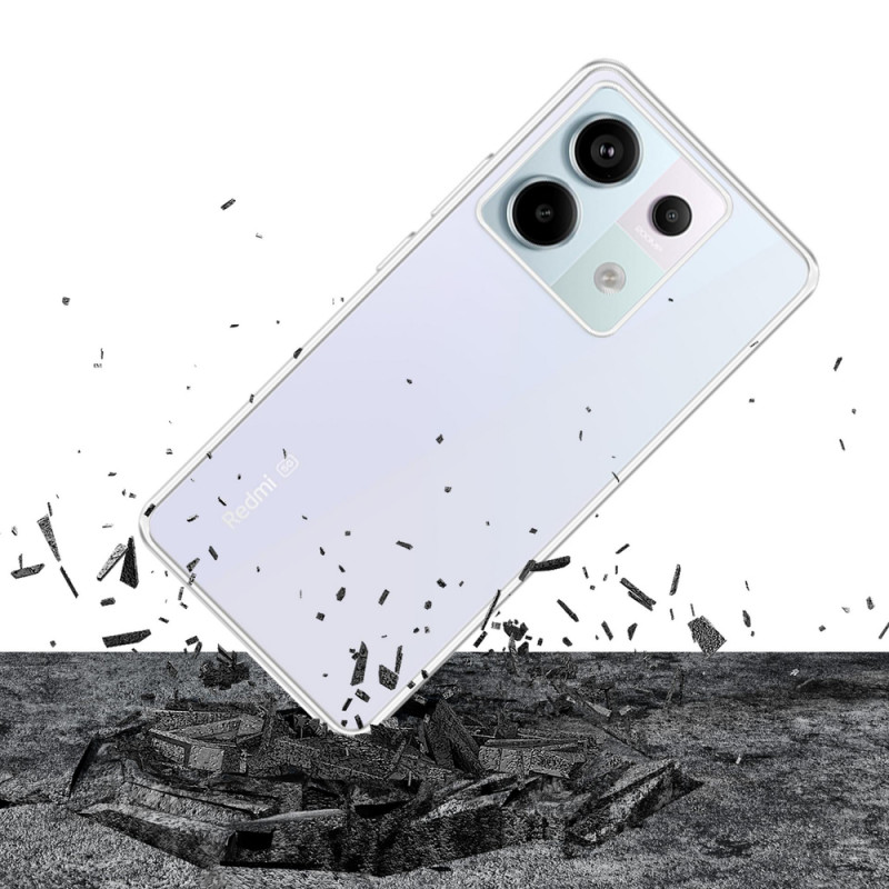 3MK Clear Case do Xiaomi Redmi Note 13 Pro 5G, przezroczyste
