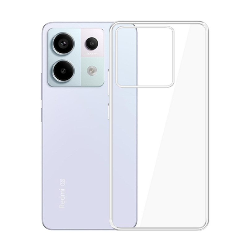 3MK Clear Case do Xiaomi Redmi Note 13 Pro 5G, przezroczyste