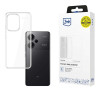 3MK Clear Case do Redmi Note 13 Pro+ 5G, przezroczyste