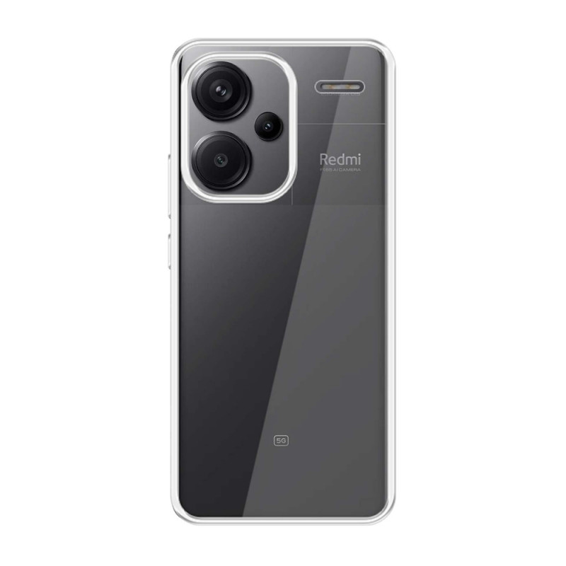 3MK Clear Case do Redmi Note 13 Pro+ 5G, przezroczyste