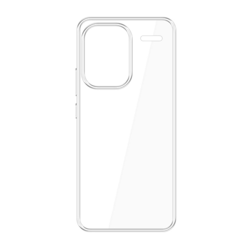 3MK Clear Case do Redmi Note 13 Pro+ 5G, przezroczyste