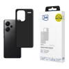 3MK Matt Case do Redmi Note 13 Pro+ 5G, czarny