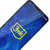 Szkło hartowane 3MK HardGlass Max Lite do Samsung Galaxy M15 5G, czarny