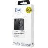 3MK Smoke MagCase z MagSafe do Samsung Galaxy S24, półprzezroczyste
