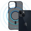 3MK Smoke MagCase z MagSafe do Apple iPhone 14 Plus, półprzezroczyste (156062-0)