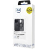 3MK Smoke MagCase z MagSafe do Apple iPhone 15 Pro Max, półprzezroczyste (156061-0)