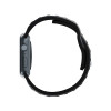 Pasek do zegarka 3mk Silicone do Apple Watch 38/40/41 mm, czarny