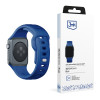 Pasek do zegarka 3mk Silicone do Apple Watch 38/40/41 mm, niebieski