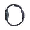 Pasek do zegarka 3mk Silicone do Apple Watch 38/40/41 mm, szary