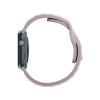 Pasek do zegarka 3mk Silicone do Apple Watch 42/44/45/49 mm, pink-beige / latte