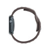 Pasek do zegarka 3mk Silicone do Apple Watch 42/44/45/49 mm, taupe