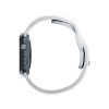 3MK pasek do zegarka z silikonu do Apple Watch 4/5/6/7/8/9/SE/Ultra, 42/44/45/49 mm, biały