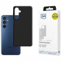 3MK Matt Case Samsung Galaxy M35 5G, czarny