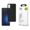 3MK Matt Case Samsung Galaxy M55 5G, czarny