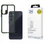 3MK Satin Armor Case+ Samsung Galaxy A55 5G, zielony