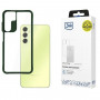 3MK Satin Armor Case+ Samsung Galaxy A25 5G, zielony