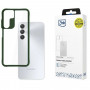 3MK Satin Armor Case+ Samsung Galaxy A15 5G, zielony