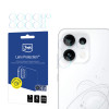 3MK Lens Protection Oppo Reno 16 F / Reno 16 FS (CPH2859) ochrona obiektywu aparatu (4 szt.)
