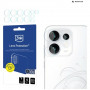 3MK Lens Protection ochrona obiektywu aparatu Oppo Reno 16 (CPH2865) / Reno 16 Pro (CPH2863) (4 szt.)