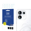 3MK Lens Protection ochrona obiektywu aparatu Oppo Reno 16 (CPH2865) / Reno 16 Pro (CPH2863) (4 szt.)