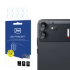 3MK Lens Protection ochrona obiektywu aparatu do Nothing Phone (4b) (4 szt.)