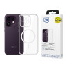 3MK Armor MagCase etui na Oppo Reno 16 F / Reno 16 FS (CPH2859), przezroczyste