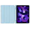 Etui Tech-Protect SmartCase Pen iPad Air 10.9" (4/5 gen, 2020-2022) / iPad Air 11" (6/7/8 gen, 2024-2026), Sky Blue