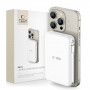 Tech-Protect PB31 LifeMag MagSafe power bank 10000 mAh, 15 W, biały
