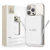 Tech-Protect PB31 LifeMag MagSafe power bank 10000 mAh, 15 W, biały