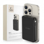 Tech-Protect PB31 LifeMag MagSafe power bank 10000 mAh, 15 W, czarny