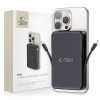 Tech-Protect PB31 LifeMag MagSafe power bank 10000 mAh, 15 W, czarny