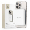 Tech-Protect PB11 LifeMag MagSafe power bank 10000 mAh, 15 W, biały