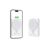 Tech-Protect PB11 LifeMag MagSafe power bank 10000 mAh, 15 W, biały
