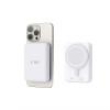 Tech-Protect PB11 LifeMag MagSafe power bank 10000 mAh, 15 W, biały
