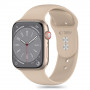 Tech-Protect pasek silikonowy do Apple Watch 4/5/6/7/8/9/SE/Ultra 1/2 (42/44/45/49 mm), Walnut