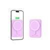 Powerbank Tech-Protect PB10 LifeMag MagSafe 5000 mAh, 15 W, Lilac