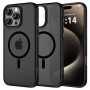 Etui Tech-Protect MagMat MagSafe do Apple iPhone 16 Pro Max, Matte Black
