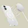 Etui Tech-Protect MagSlim MagSafe Apple iPhone 16, Matte/White