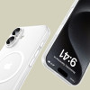 Etui Tech-Protect MagSlim MagSafe Apple iPhone 16, Matte/White