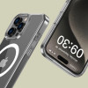 Tech-Protect Flexair Hybrid MagSafe etui na Apple iPhone 16 Pro Max, przezroczyste