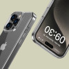 Tech-Protect Flexair Hybrid etui na Apple iPhone 16 Pro, przezroczyste