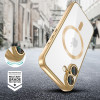 Etui MagSafe Tech-Protect MagFlex dla Apple iPhone 16, Shiny Gold