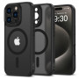 Etui MagSafe Tech-Protect MagCam dla Apple iPhone 16 Pro, matowa czerń