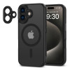 Etui Tech-Protect MagCam MagSafe dla Apple iPhone 16, matowy czarny